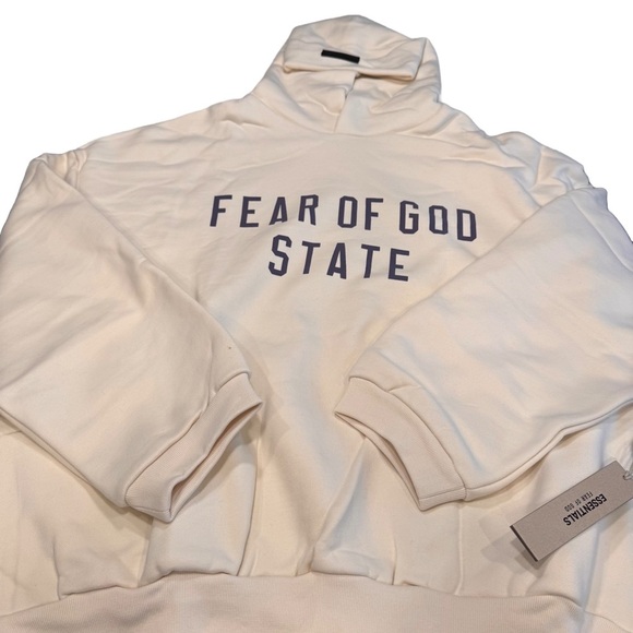 Fear of God Other - Fear Of God State Men’s Hoodie Color Shell Sz XL NWT